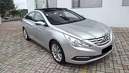 Hyundai Sonata - 2012