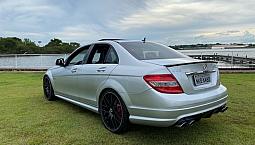 Mb C63 Amg 