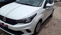 Fiat Argo 2019 - Em Até 80X