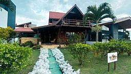 Casa Para Alugar, 110 M² Por R$ 750,00/Dia - Zona Rural - Bananeiras/Pb