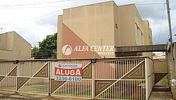 Apartamento Com 1 Dormitório Para Alugar, 45 M² Por R$ 620,00/Mês - Santa Genoveva - Goiân