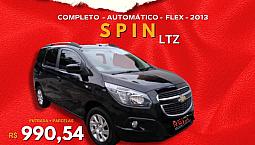 Spin Ltz 2013, 7 Lugares, Completo.