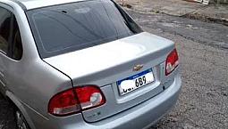 Vendo Chevrolet Classic 2012Life/Ls 1.0 Vhc Flex