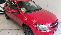 Chevrolet Celta 2012 4 Portas Vhce 1.0 Lt