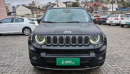 Jeep Renegade 2023 1.3 T270 Turbo Flex Longitude At6