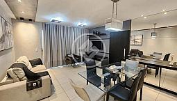Apartamento Com 3 Quartos, Sendo 1 Suíte Completo De Planejados No Jardim Das Américas. Va