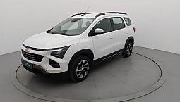 Chevrolet Spin Premier 1.8 8V Econo.flex 5P Aut. 2025