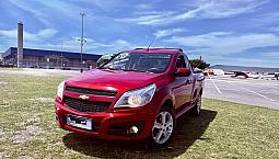 Chevrolet Montana Sport 1.4 Econoflex 8V 2P 2020