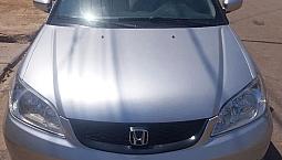 Honda Civic Sedan Lx 1.7 16v 115cv Mec. 4p 2006