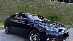 Corolla Xei 2017 2.0 Impecável 