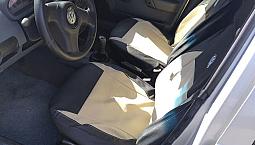 Volkswagen Gol Geração Iv City Trend 1.0 8V Mi Total Flex Mec. 4P 2008