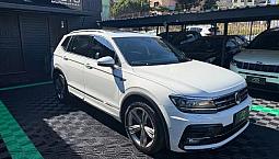 Volkswagen Tiguan Allspac R-Line 350 Tsi 2.0 4X4 2019
