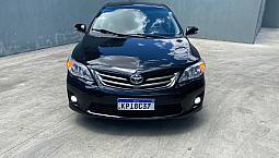 Toyota Corolla Xei 2.0 Flex 16V Aut. 2013