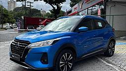 Nissan Kicks Advance 1.6 16V Flex Aut 2022