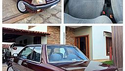 Ford Del Rey Ghia 1.8 / 1.6 2P E 4P 1991