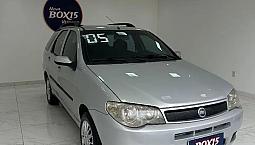 Fiat Palio Weekend Elx 1.3 Mpi Flex 8V 4P 2005