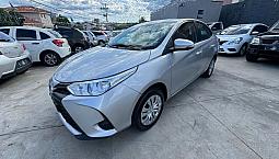 Toyota Yaris Xl Sedan 1.5 Flex 16V 4P Aut. 2025