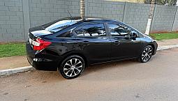 Honda Civic Sedan Lxr 2.0 Flexone 16V Aut. 4P 2015