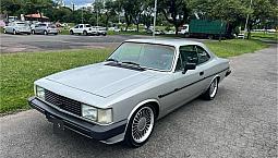 Chevrolet Opala L/Sl/Ss/ 2.5/4.1 1986
