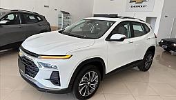 Chevrolet Tracker Premier 1.2 Turbo 12V Flex Aut 2026