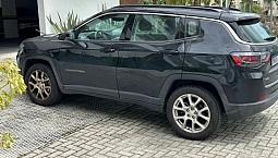 Jeep Compass Sport T270 1.3 Tb 4X2 Flex Aut 2023