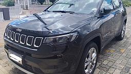 Jeep Compass Long. T270 1.3 Tb 4X2 Flex Aut 2022
