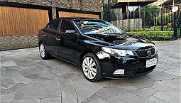 Kia Motors Cerato 1.6 Automático, 2013, Impecável, O Mais Novo Do Brasil!!! Financio