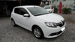 Sandero Dyn 1.6 Automático 2015