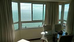 Apart Na Ladeira Do Sol. Frente Mar 13 Andar
