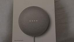 Google Nest Mini 2° Segunda Geração.