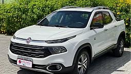 Fiat Toro 2017 2.0 16V Turbo Diesel Volcano 4Wd At9