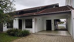 Vende Sobrado Em Joinville, Bairro Santo Antônio, Casa Residencial Comercial