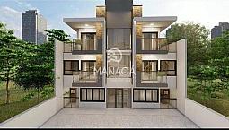 Apartamento Para Venda Com 1 Suite