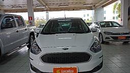 Ford Ka 2019/2020 1.5 Ti-Vct Flex Se Automático