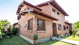 Casa Com 4 Quartos No Bairro Nossa Senhora Das Graças Canoas.
