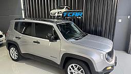 ..Jeep Renegade Sport 1.8 4X2 Flex 16V Aut. 2020