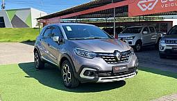 Renault Captur Iconic 1.3 Tb 16V Flex 5P Aut 2022