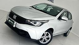 Argo Drive 1.0 2024 + Tanque Cheio