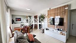 Apartamento Para Aluguel, 2 Quartos, 1 Suíte, 2 Vagas, Tubalina - Uberlândia/Mg