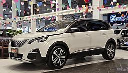 Peugeot 5008 1.6 Griffe