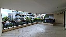 Vendo Apartamento 3 Quartos (1 Suíte), 115 M² No Recreio Dos Bandeirantes
