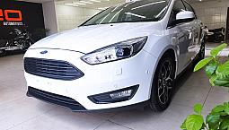 Ford Focus Tita/Tita Plus 2.0 Flex 5P Aut. 2018