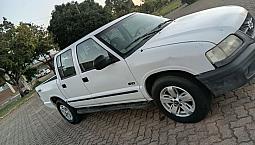 Chevrolet S10 Pick-Up Luxe 2.2 Efi Cd 1999