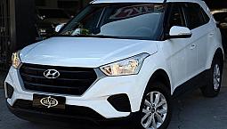 Hyundai Creta Action 1.6 16v Flex Aut 2022