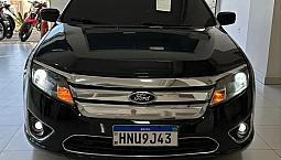 Ford Fusion Sel 2.5 16V 173Cv Aut. 2010