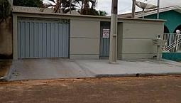 Vende-Se Linda Residência Em Ji-Paraná