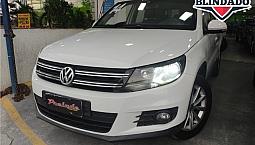 Tiguan 2.0 Tsi 16V Turbo Gasolina 4P Tiptronic