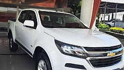 Sd10 Lt 2.8 4X4 Aut - Diesel