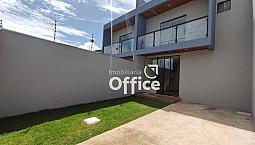 Sobrado À Venda, 110 M² Por R$ 450.000,00 - Residencial Cerejeiras - Anápolis/Go