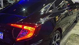 Honda Civic Exl 2.0 2018/18 Muito Novo !!!